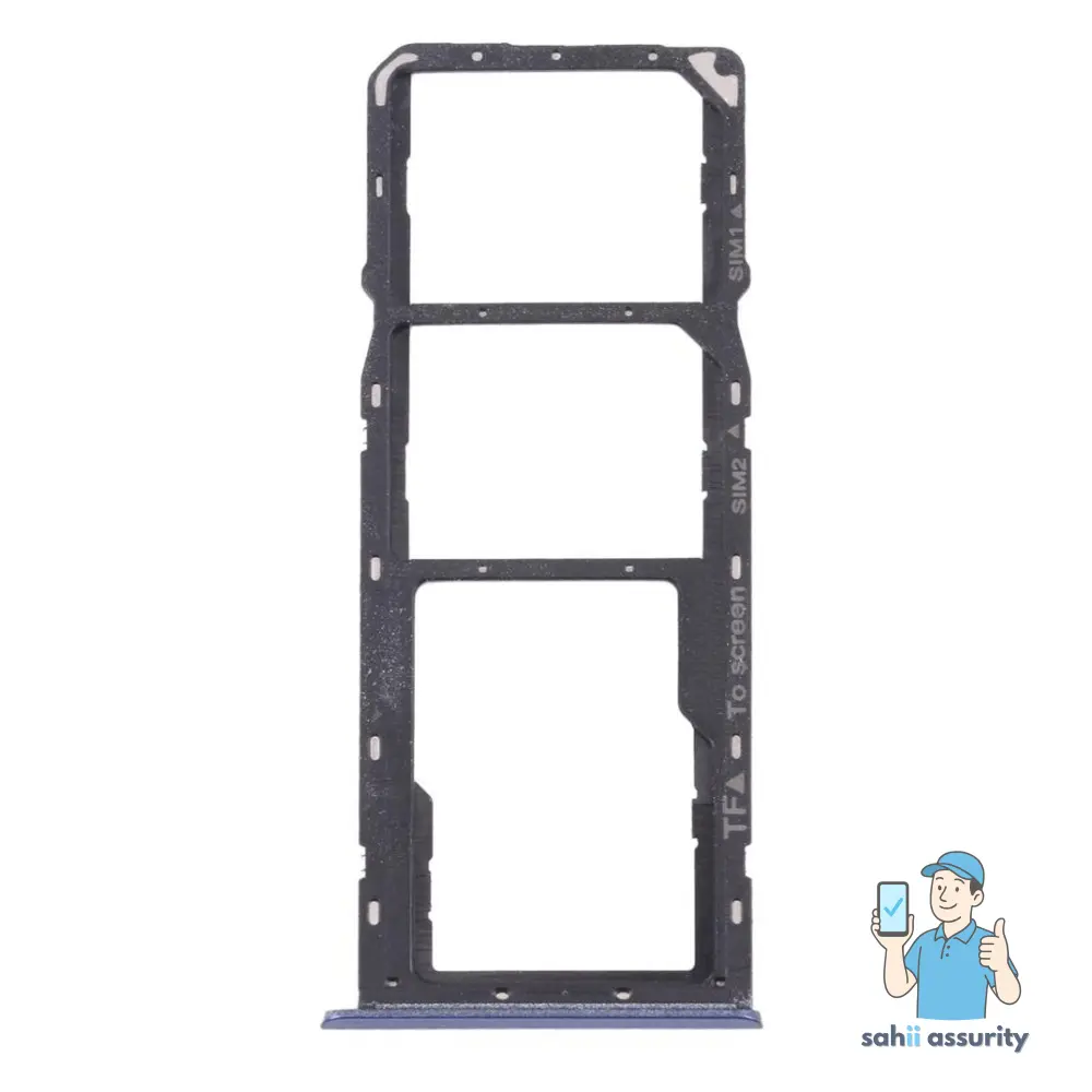 SIM Card Holder Tray for Realme Narzo 20